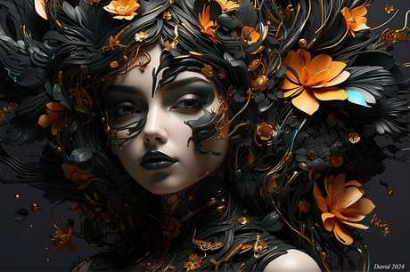 Second Life Marketplace - Lady Flower